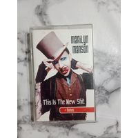 Аудио кассета Marilyn Manson