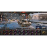 Аккаунт WOT