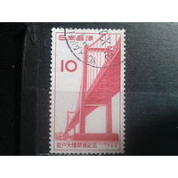 Япония, 1962. Мост Вакато