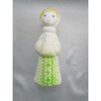 Снегурочка.Пенопласт.Редкая.