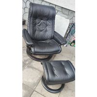 Норвегия , кожаное кресло Stressless ,  Ekornes