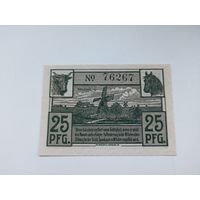 Германия 25 пфенингов (6)