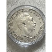 5 марок 1907