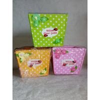 Подарочная корзинка Цветочный сад 11*10*10 см