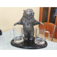 Набор питейный для пива "Барлей-3"