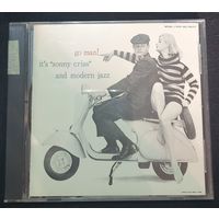 CD,JAZZ,(Japan) Sonny Criss – Go Man