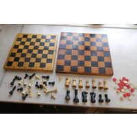 Шахматные доски СССР лотом