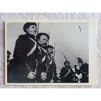 Хмельницкий. Муштра