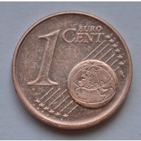 Германия, 1 евроцент 2011 г. G