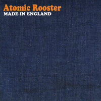 Atomic Rooster - Made In England (1972/2004, Audio CD, Remastered +8 bonus tracks)