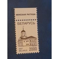 Беларусь 2007 стандарт