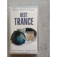 Аудио кассета Best Trance