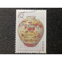 Япония, 1992. Японская ваза