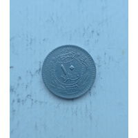 Турция Османская Империя 10 пара 1327 (4) 1913 год