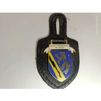 Нагрудный знак связи Бундесвер