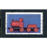 Канада. Рождество 1979
