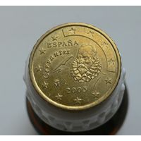 10 евроцентов 2003 Испания