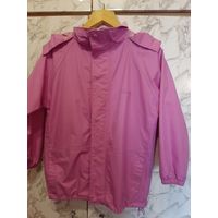 Куртка ветровка на девочку 8-10 лет