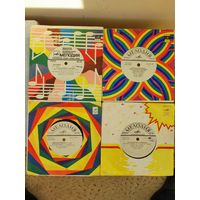 Пластинки 20 штук