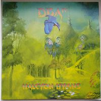 2LP Downes Braide Association – Halcyon Hymns (6 мар. 2021) Pop Rock, Psychedelic Rock, White vinyl