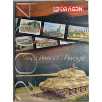 Каталог моделей фирмы DRAGON