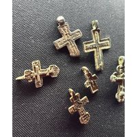 5 интересных крестиков (+ Никита Бесогон)