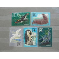 Продажа коллекции с 1 рубля! Чистые почтовые марки СССР в коллекционном** состоянии.