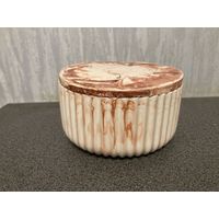 Шкатулка гипс