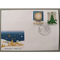 КПД "С Новым годом и Рождеством!", 2012