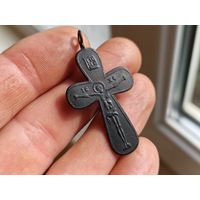 Старинный Крестик. Состояние.