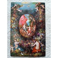 Брейгель. Кибела и времена года. Издание испании