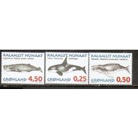 ФФ2 Гренландия 1996 Киты