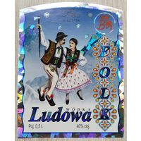 Этикетка.алкоголь.Польша.0054