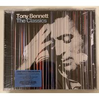 Tony Bennett фирменный запечатанный аудио компакт диск