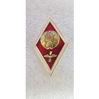 Ромб высшее авиационное образование Беларусь*