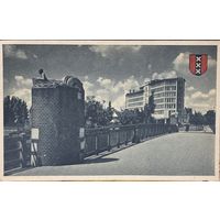 Открытка Голландия Амстердам