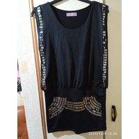 Платье нарядное 44 размер