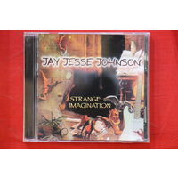 Jay Jesse Johnson – Strange Imagination (CD)