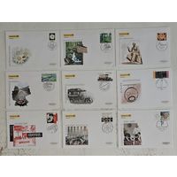 27.Pc. КПД Германия. 2004-2005 гг. 45 шт. Хорошее состояние.