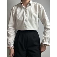 Винтажная оригинальная рубашка Burberry.