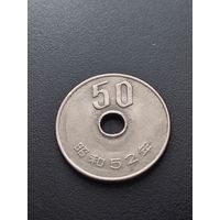 Япония 100 йен 1975 г.