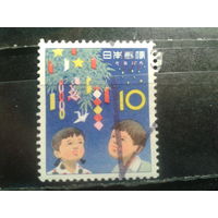 Япония, 1962. Фестиваль звезд