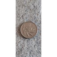 Мальта 2 цент 1986