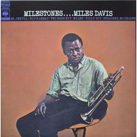 Miles Davis Milestones Japan 1973 Mint