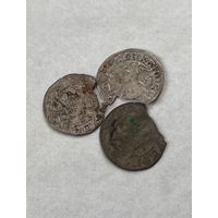 3 полугроша Александра