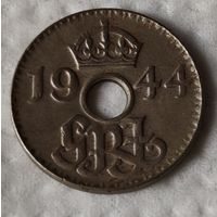 Новая Гвинея 3 пенса, 1944 (14-10-14)