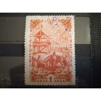 Тува 1а зуб 11