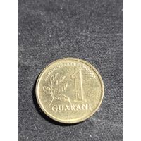 Парагвай 1 гуарани 1993