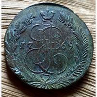 5 копеек 1769
