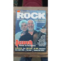 Журнал Classic Rock #32 сентябрь 2004